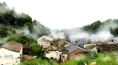 建德市建南村被列入全国第四批传统村落 修缮古建筑保护古村落