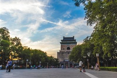 北京推进中轴线申遗 市属公园将修缮约6000间古建