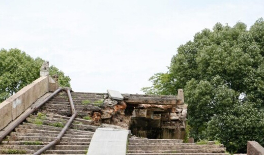 【杭州百年老桥断裂】杭州一座百年老桥发生断裂 系文物保护单位