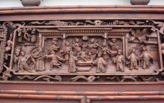 徽派木雕艺术——在安徽工艺美术发展史中的影响