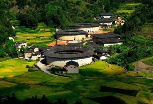福建这7个村镇拟晋级“中国美丽休闲乡村” 看看有没有你家乡