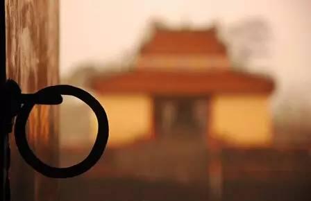 中国古建筑门环_古代大门门环的寓意_门环上的神兽叫什么