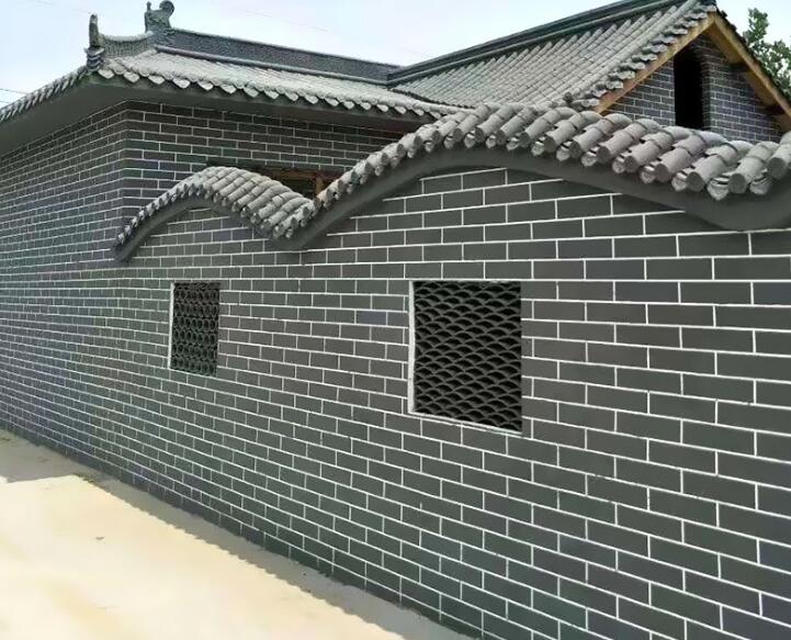 古建面砖