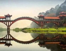古建凉亭摄影图片:亭以文名,诗意亭台,画里风景 (15)