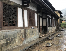 福建省三明三元莘口·龙安文物点（私塾、杂货铺） 修缮前后对比照 (20)