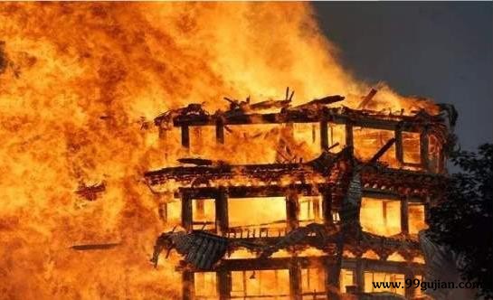 日本文化厅23日决定从2020财年开始实施一项旨在防止文化遗产地发生火灾的五年计划
