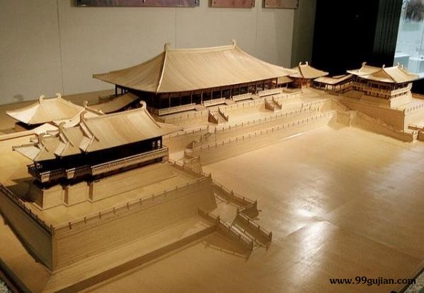 古建筑模型对古建设计的作用_中国古建筑构造方法和设计理念的认识