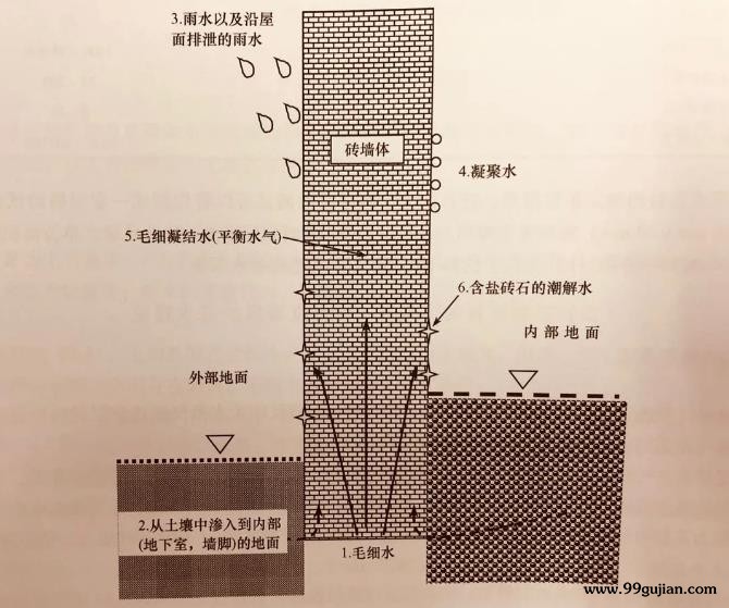 墙体防水