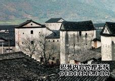 风水古建与赣南