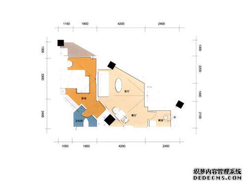 三种住宅风水布局要避免