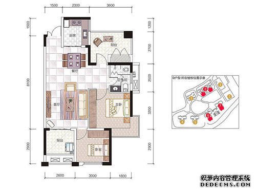 三种住宅风水布局要避免