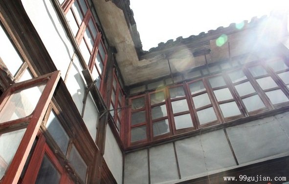 苏州拙政园历史街区古建筑出售