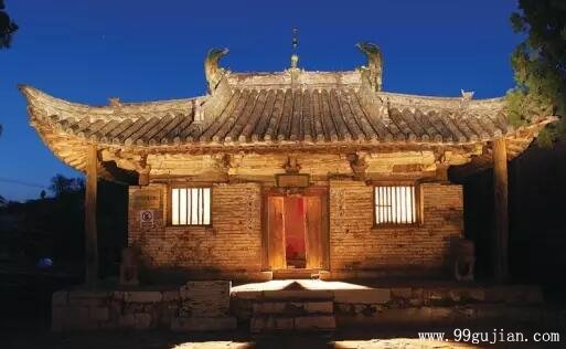 平顺天台庵，究竟是唐代遗构还是五代修建？
