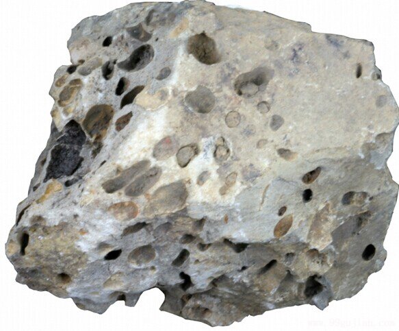        玄武岩具有的特点