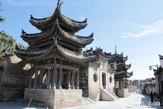 元代古建筑群