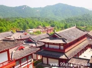 唐代古建筑群