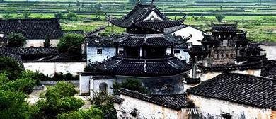 许村古建筑群