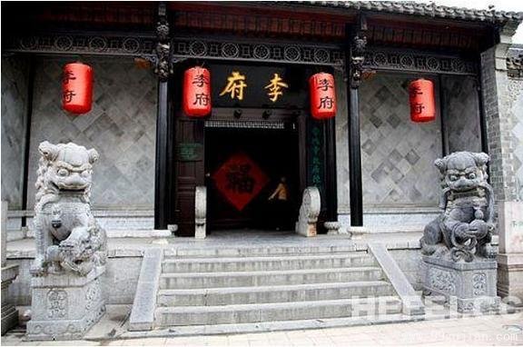 合肥市李鸿章和段祺瑞家族的住宅和祠堂将被“复活”