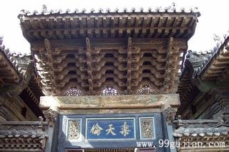 古建筑斗栱维修技术