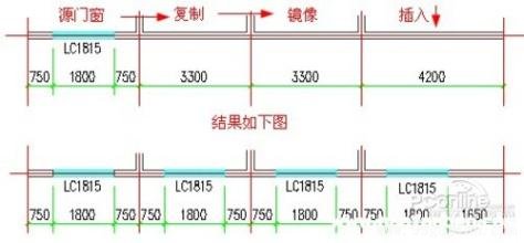 古建筑设计中的尺寸标注