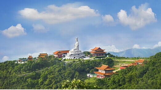 东莞观音山
