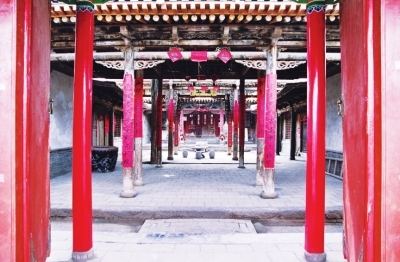 青城高氏家祠