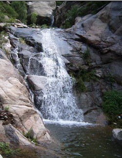 水峪村