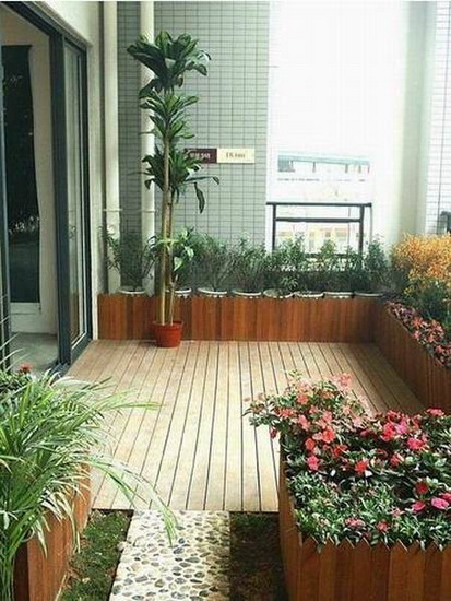 住宅阳台风水禁忌
