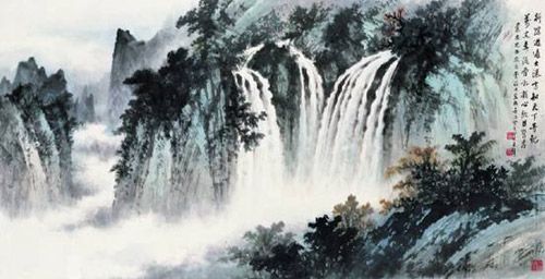 原作版画搞定大户型家居的风水局