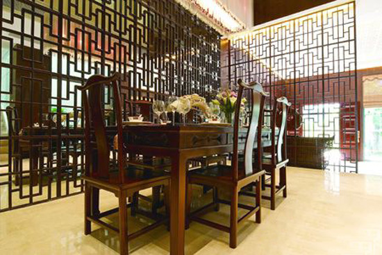 民以食为天 从餐厅论风水
